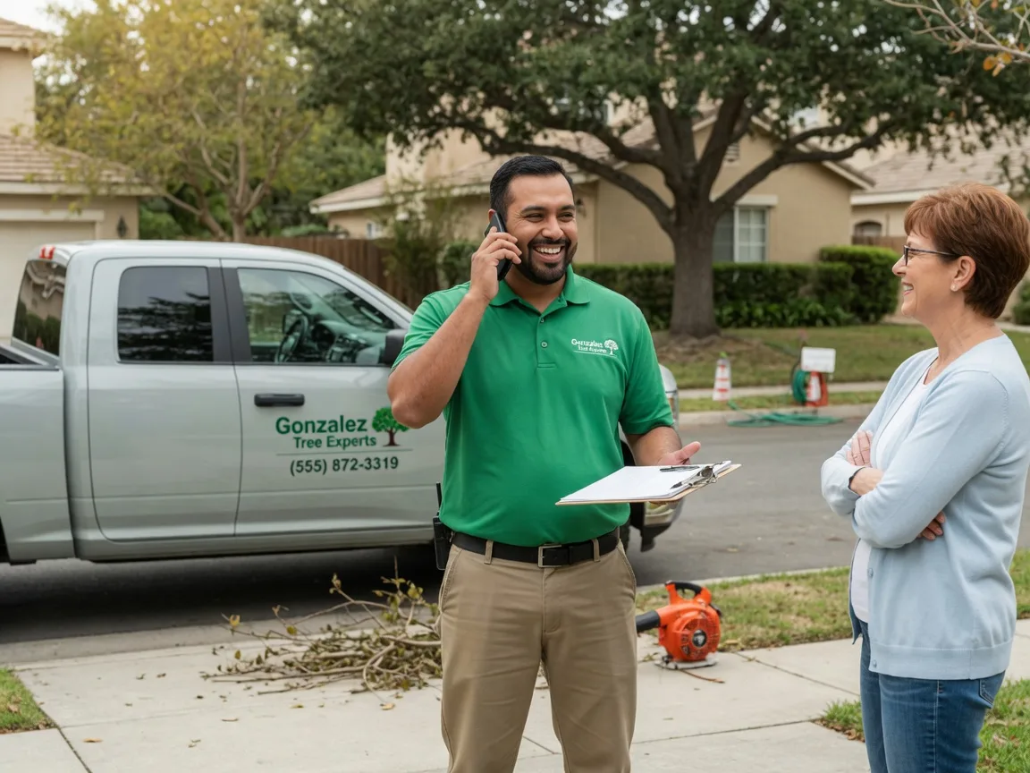 Tree Service Pine Grove, CA FAQs
